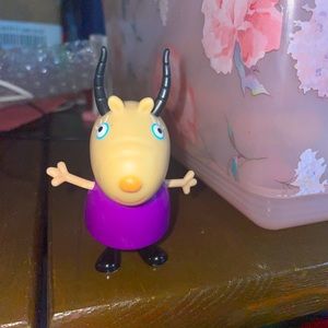 Peppa Pig School House Teacher Madame Mazelle